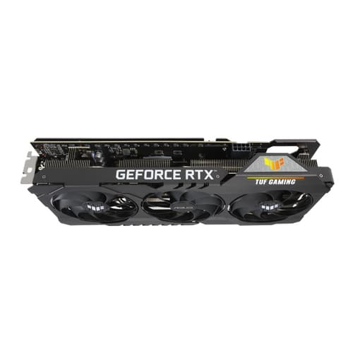 Asus TUF Gaming RTX 3060 OC Edition 12GB Gaming Graphics Card
